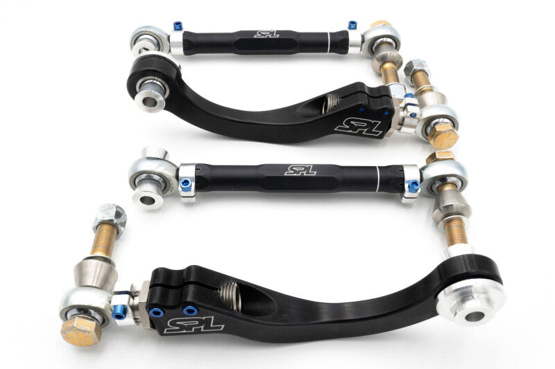 SPL Parts SPL RUA G8X 2021+ BMW G80 M3/ G82/G83 M4 / G87 M2 Adj Rear Upper Camber/Lateral & Upper Traction Links