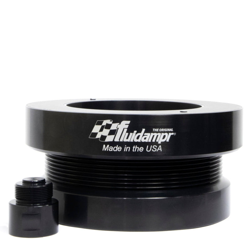 Fluidampr 720221 Ford PowerStroke 7.3L Early 1994-1997 Steel Externally Balanced Damper