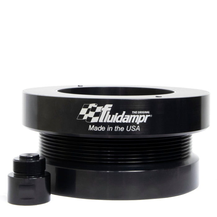 Fluidampr 720221 Ford PowerStroke 7.3L Early 1994-1997 Steel Externally Balanced Damper