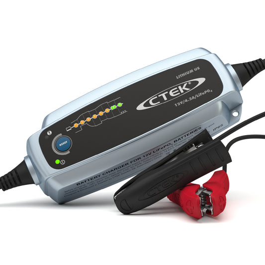 CTEK 56-926 Battery Charger - Lithium US - 12V