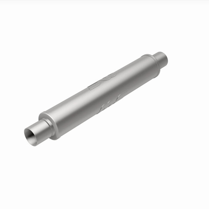 Magnaflow 10436 MagnaFlow Muffler Mag SS 22X4X4 2.5 C/C