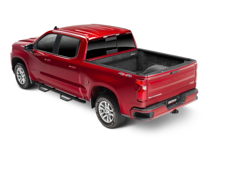 BedRug ILC19CCK 2019+ GM Silverado/Sierra 5ft 8in Bed (w/o Multi-Pro Tailgate) Impact Bedliner