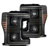 AlphaRex 880320 ARX PRO-Series Headlights