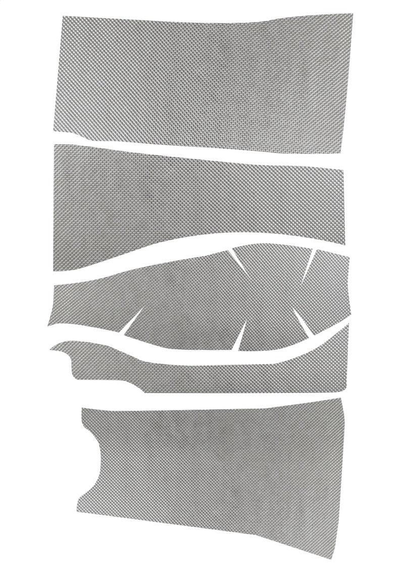 DEI 10950 06-15 Mazda Miata NC Transmission Tunnel Heat Shield Kit