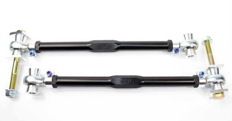 SPL Parts SPL RTAEL E9X 06-13 BMW 3 Series/1 Series (E9X/E8X) Rear Toe Links w/Eccentric Lockouts (Excl M Models)