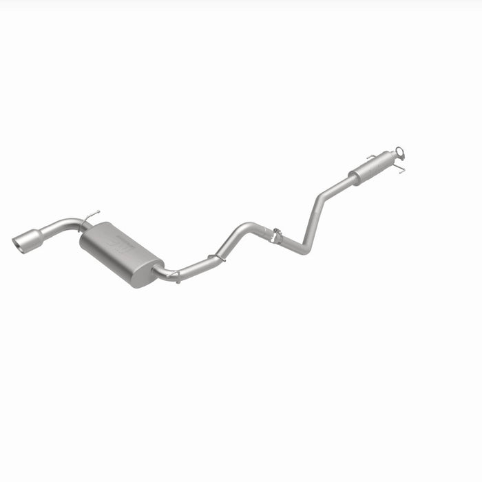Magnaflow 15759 MagnaFlow Sys C/B Matrix/Vibe I4 1.8L 03