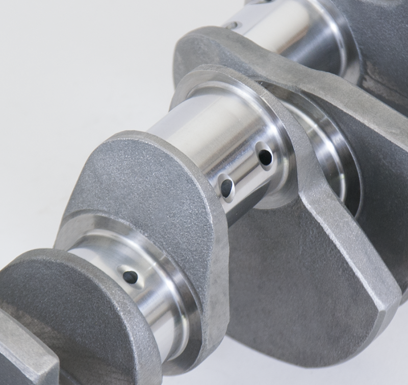 Eagle EAG103523750 SBC Cast Steel Crank - 3.750 Stroke