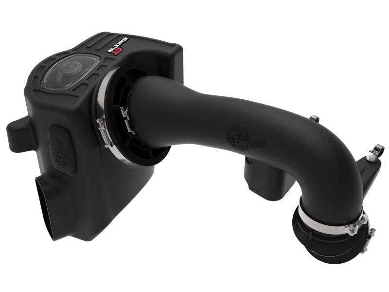 aFe 50-70055D Momentum Cold Air Intake System w/Pro Dry S Filter 20 GM 2500/3500HD 2020 V8 6.6L