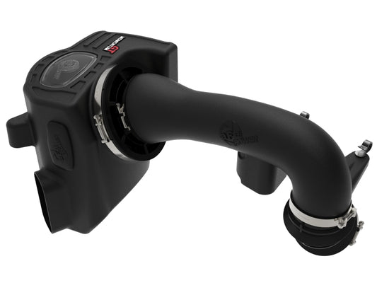 aFe 50-70055D Momentum Cold Air Intake System w/Pro Dry S Filter 20 GM 2500/3500HD 2020 V8 6.6L