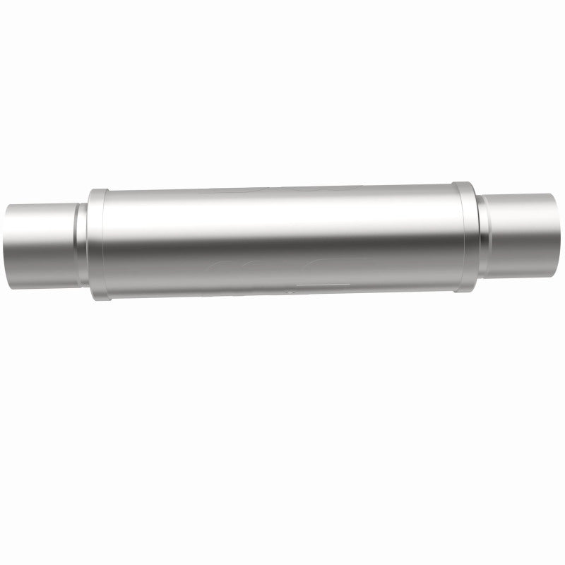 Magnaflow 14419 MagnaFlow Muffler Mag SS 4X4X14 3