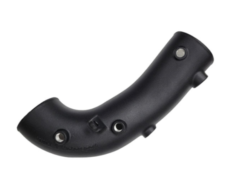 Killer B Motorsport EJTI-3-SD Killer B EJ Cast Aluminum Turbo Inlet (KBM to 3in. Coupler) - Speed Density