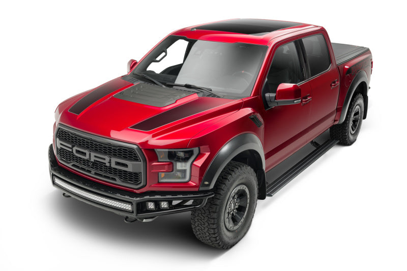 AMP Research 86242-01A 22-23 Ford F-250/350/450 (Sync 4 Models ONLY) PowerStep Smart Series