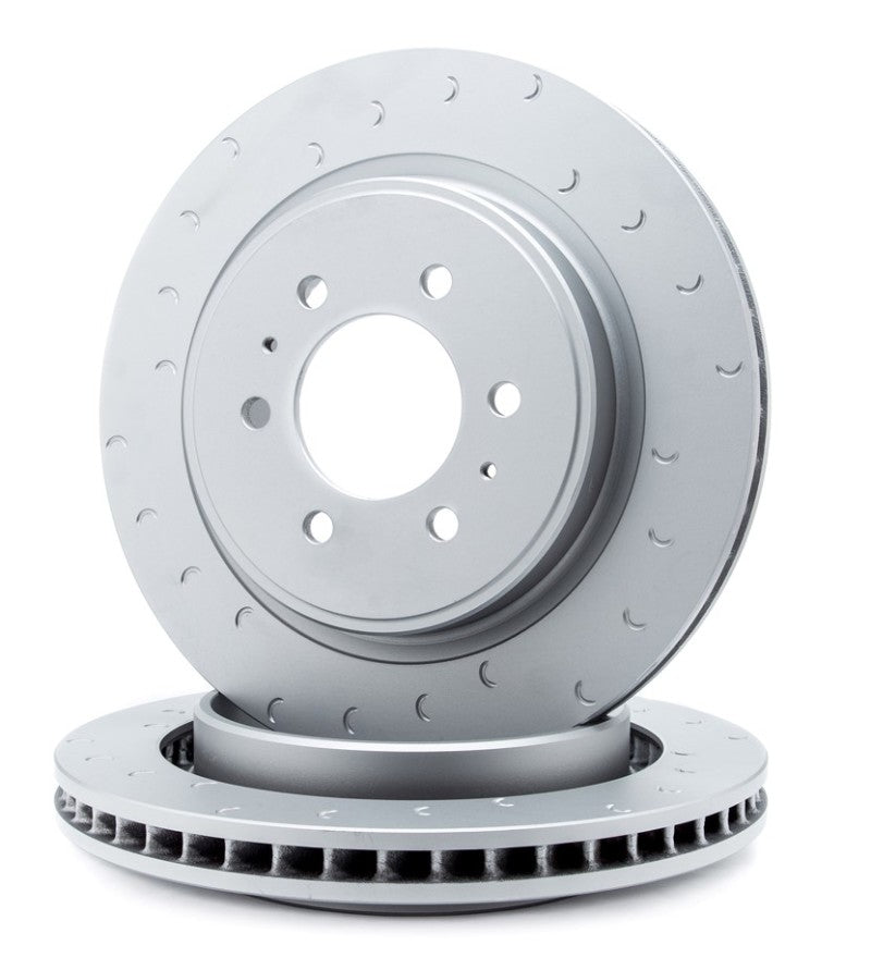 Alcon DKR3430X987C 2010+ Ford F-150 360x32mm Rotor Kit - Rear