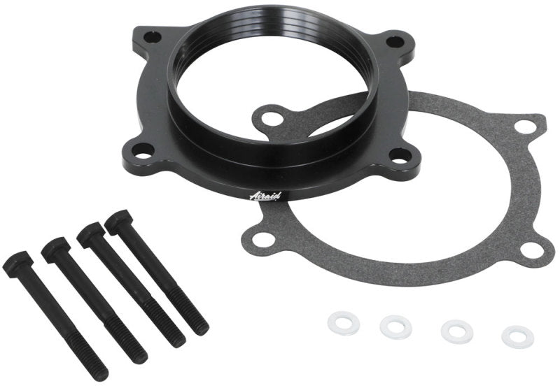 Airaid 250-501 16-19 Chevrolet Camaro SS V8 6.2L F/I Throttle Body Spacer