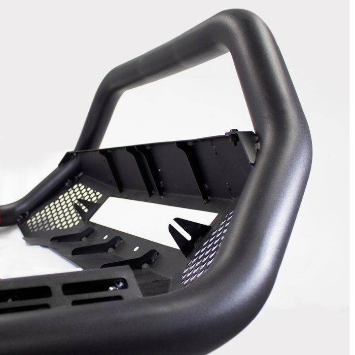 Go Rhino 55411T RC4 LR Frame - 2in - Textured Black