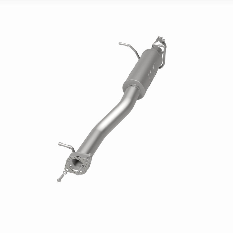 Magnaflow 19433 MagnaFlow D-Fit Muffler 409 SS 3in w/o Tips 19-20 RAM 1500 5.7L V8