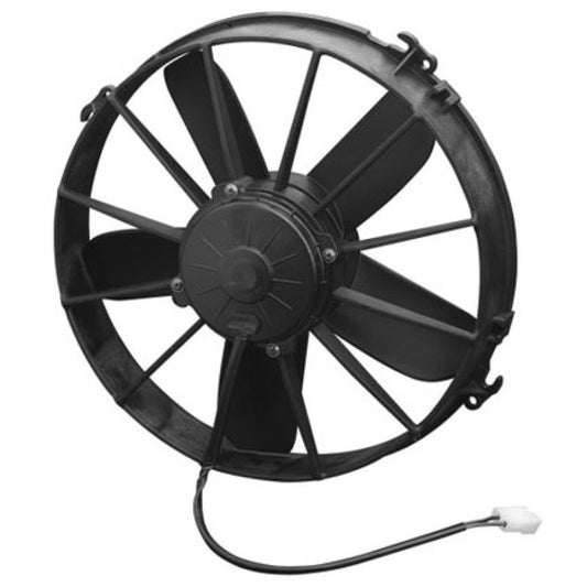 SPAL 30102038 1640 CFM 12in High Performance Fan - Pull/Straight (VA01-AP70/LL-36A)