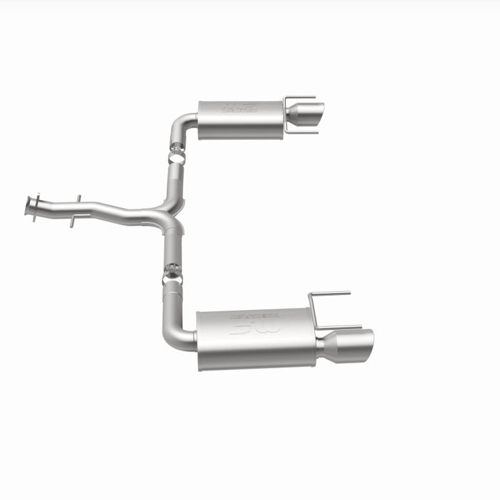 Magnaflow 16764 MagnaFlow SYS C/B 06-08 Lexus IS250/IS350