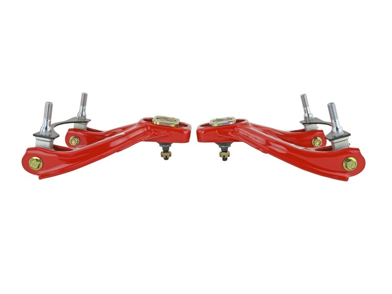 Skunk2 Racing 516-05-5675 Skunk2 Pro Series + 92-95 Honda Civic/94-01 Acura Integra Adjustable Front Camber Kits (+/- 4 Deg)