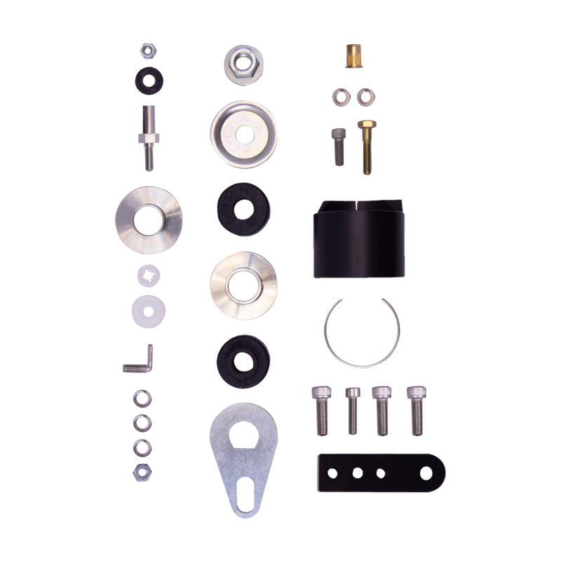 Bilstein 25-311211 10-22 Lexus GX460 / 03-22 Toyota 4Runner B8 5160 Series Rear Left 46mm Shock Absorber