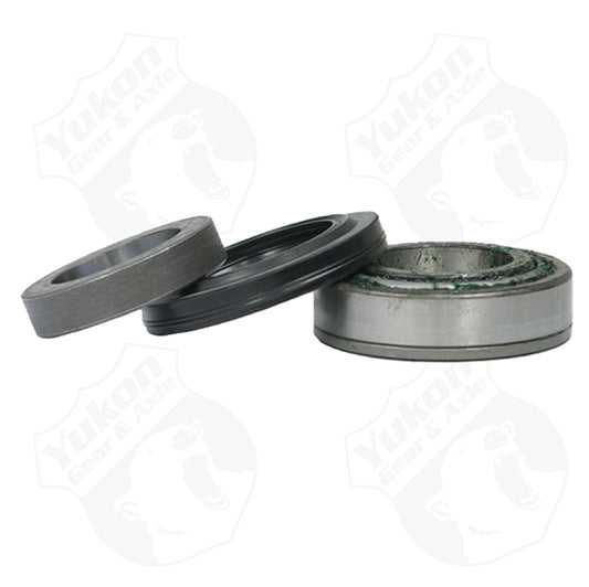 Yukon Gear & Axle AK SET20 Yukon Gear Tapered Axle Bearing and Seal Kit / 3.150in OD / For 9in Ford