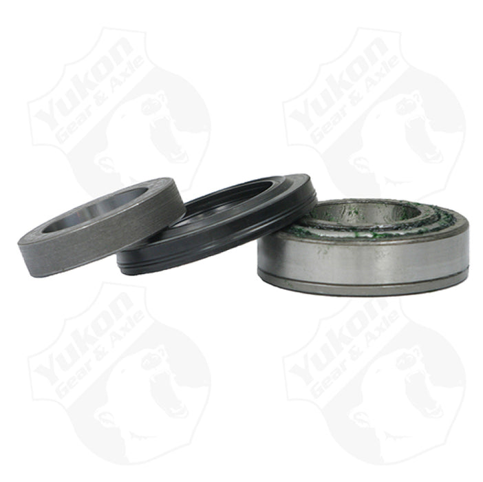 Yukon Gear & Axle AK SET20 Yukon Gear Tapered Axle Bearing and Seal Kit / 3.150in OD / For 9in Ford