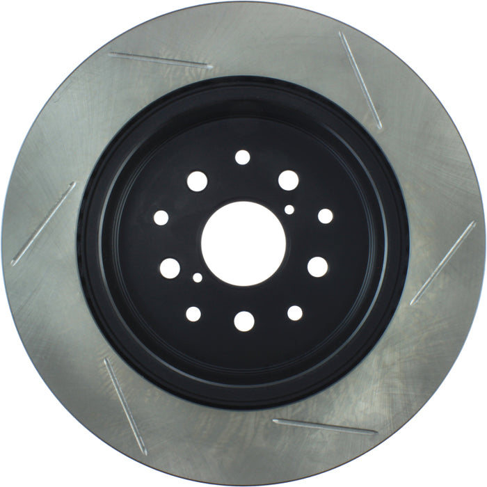 Stoptech 126.44105SR StopTech Power Slot 5/93-98 Supra Turbo Rear Right SportStop Slotted Rotor