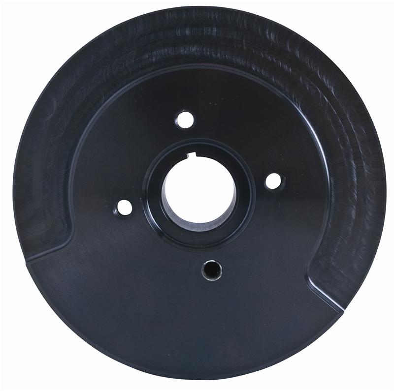 Fluidampr 800141 6.2L / 6.5L GM Diesel 1994-2000 (Electronic) Steel Externally Balanced Damper