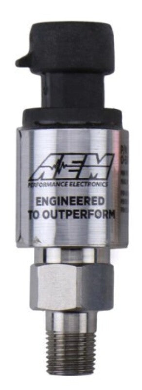 AEM 30-2130-100 6.5 BAR MAP or 100 PSIG Stainless Steel Sensor Kit