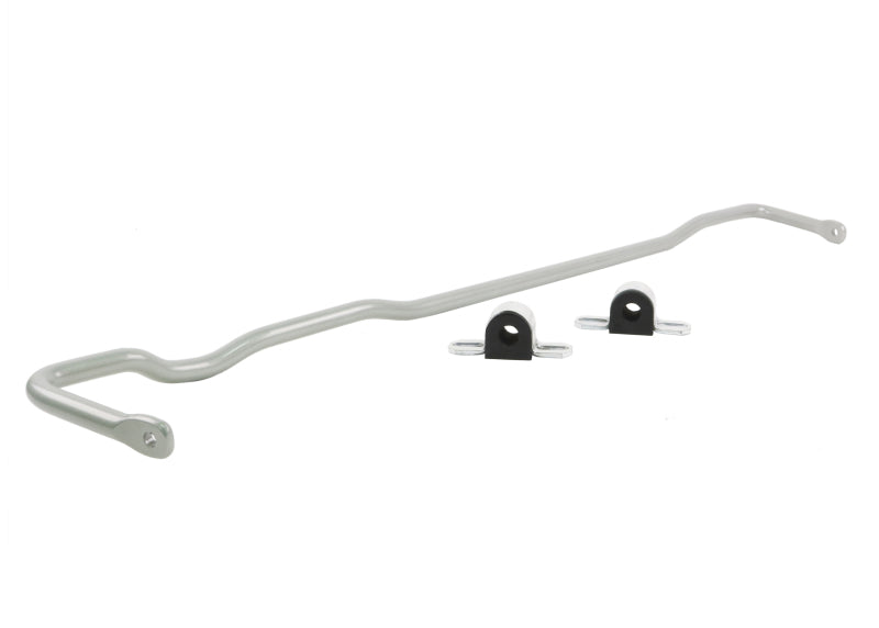 Whiteline BMR79 02-06 Mitsubishi Lancer CG/CH Excl EVO Rear 18mm Heavy Duty with OEM Swaybars