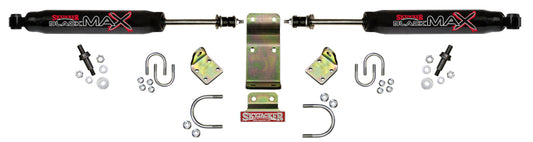 Skyjacker 8203 2007-2010 Jeep Wrangler (JK) 4 Wheel Drive Steering Damper Kit