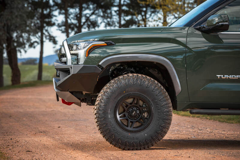 ARB 3415260 2022+ Toyota Tundra Zenith Front Bumper - Winch (w/o Fit Kit)