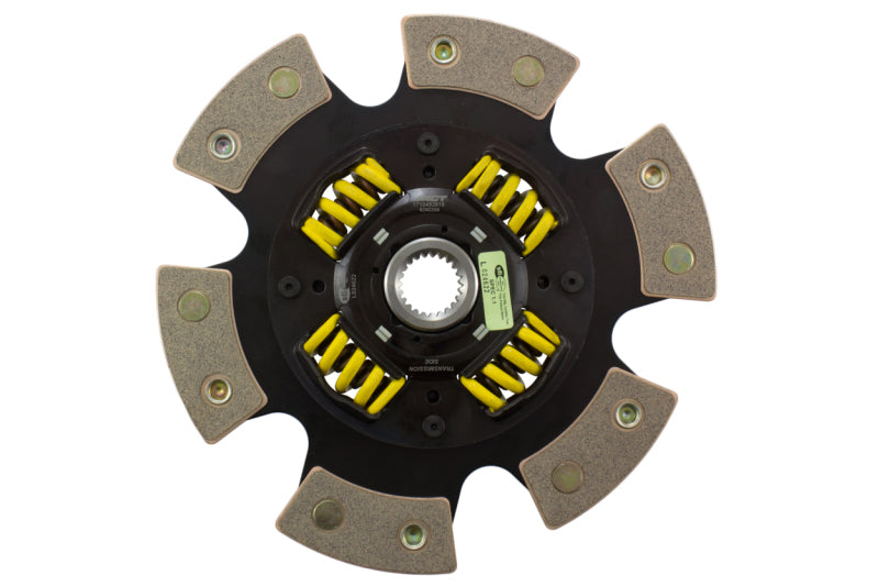 ACT 6240208 1990 Ford Probe 6 Pad Sprung Race Disc