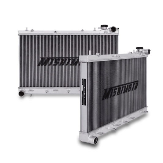 Mishimoto MMRAD-FXT-04 04-08 Subaru Forester XT (Manual Only - Not For A/T) Turbo Aluminum Radiator