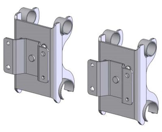 ARB 813407 Awning Bkt Quick Release Kit3
