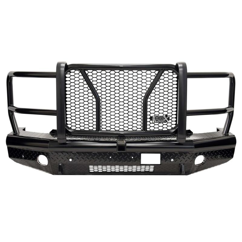 Westin 58-311205 2023+ Ford F250/F350 HDX Bandit Front Bumper - Textured Black