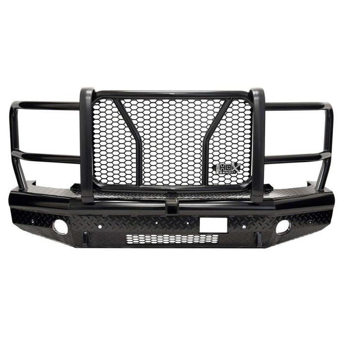 Westin 58-311205 2023+ Ford F250/F350 HDX Bandit Front Bumper - Textured Black