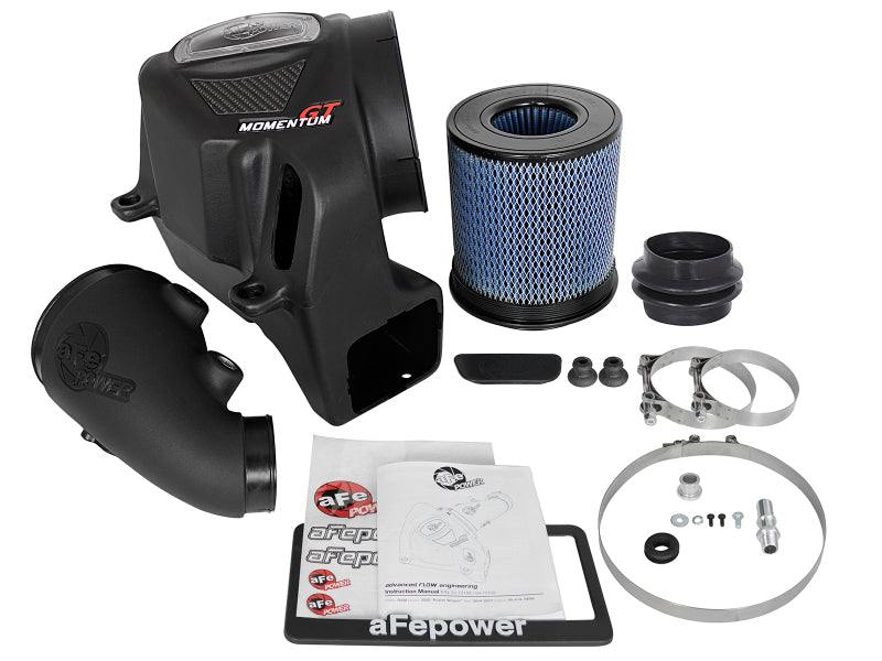 aFe 54-72103 AFE Momentum GT Pro 5R Intake System 14-16 RAM 2500 6.4L Hemi