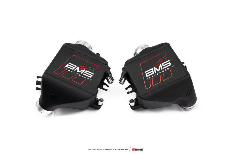 AMS AMS.47.09.0001-1 Performance 2023+ Nissan Z VR30 Intercoolers