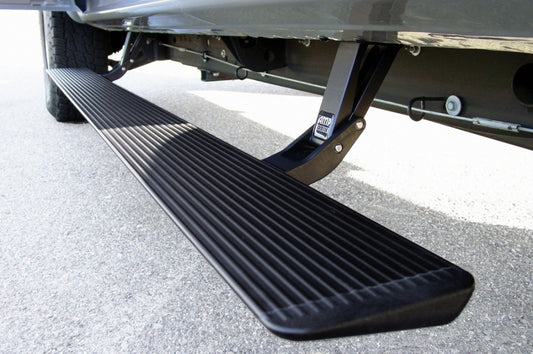 AMP Research 75113-01A 1999-2006 Chevy/GMC Silverado/Sierra Extended/Crew PowerStep - Black