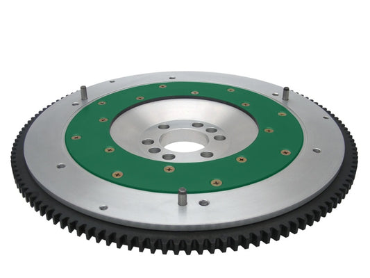 Fidanza 126801 68-80 MG MGB 1.8L 127 Tooth 5 Main 4-Synchro Small BP Aluminum Flywheel