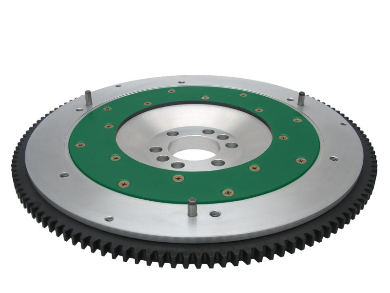 Fidanza 126801 68-80 MG MGB 1.8L 127 Tooth 5 Main 4-Synchro Small BP Aluminum Flywheel