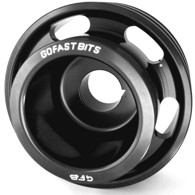 Go Fast Bits 2006 GFB Nissan 300ZX Crank Pulley