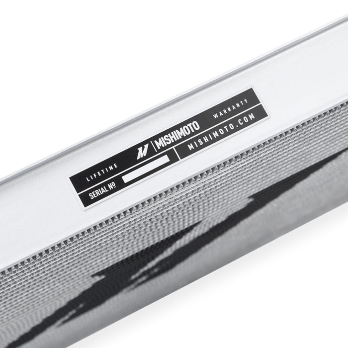 Mishimoto MMRAD-UNI-RRV2 Universal Race Ready Aluminum Performance Radiator V2