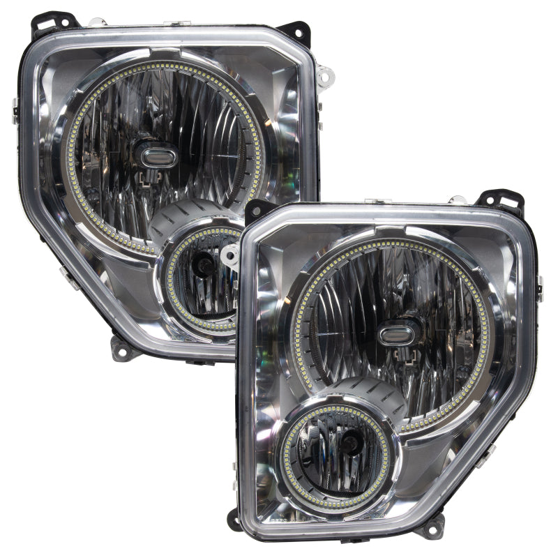ORACLE Lighting 7075-001 Oracle 08-12 Jeep Liberty SMD HL - White