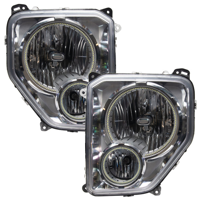 ORACLE Lighting 7075-001 Oracle 08-12 Jeep Liberty SMD HL - White