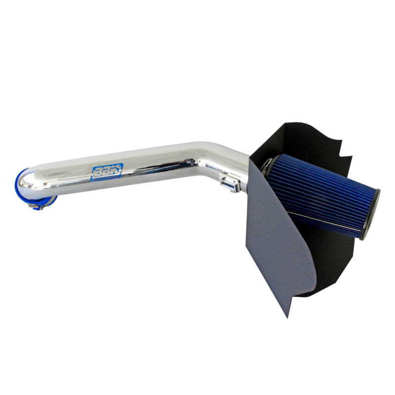 BBK 1744 04-08 Ford F150 5.4 Truck 04-05 Expedition 5.4 Cold Air Intake Kit - Chrome Finish