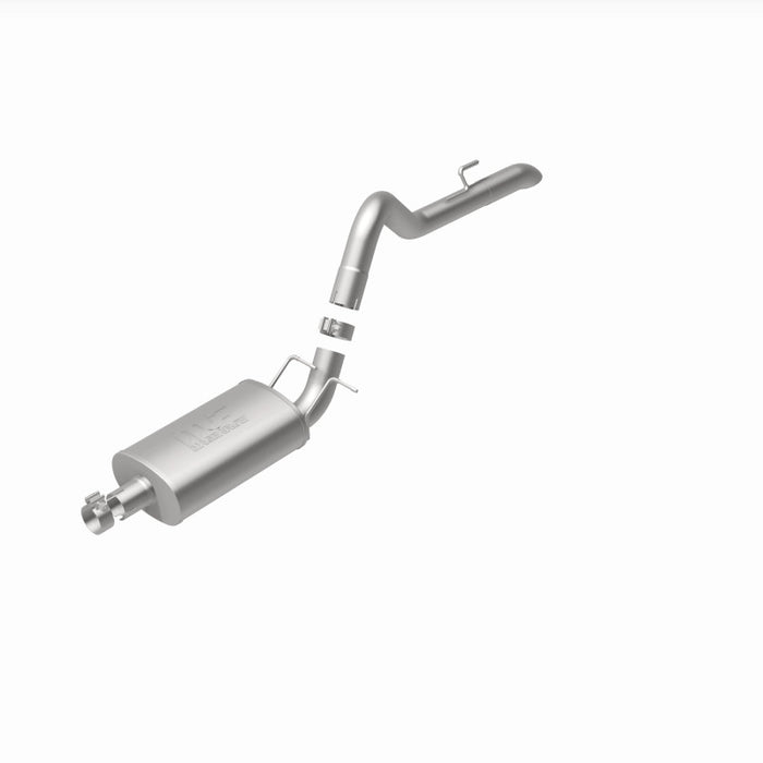 Magnaflow 15853 MagnaFlow System C/B 91-95 Jeep Wrangler