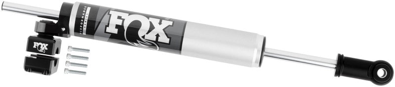 FOX 985-02-129 Fox 08-16 Ford Superduty 2.0 Performance Series 8.2in. TS Stabilizer Bottom Axle Mount 1 1/8in Shaft