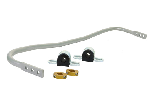 Whiteline BMR66Z 14-16 Mazda 3 Rear 18mm Heavy Duty Adjustable Swaybar